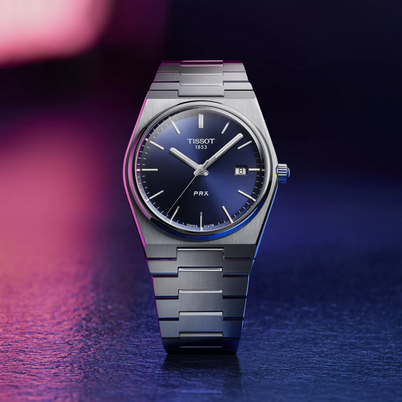 Tissot PRX 40mm T1374101104100 - Paramount Jewelers