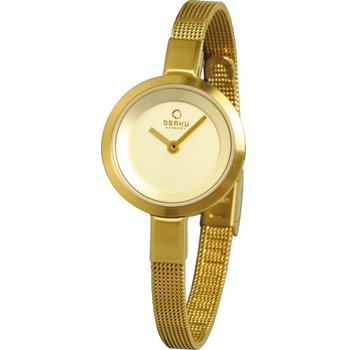 Obaku Denmark Siv V129LXGGMG - Classique Jewelers