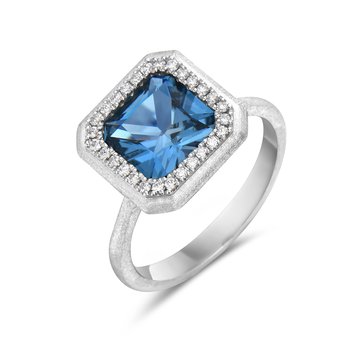 PANDORA Simple Sparkling Band Ring 180945CZ-60 - Elgin Jewellers