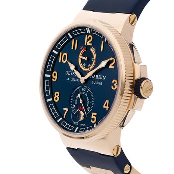 Pre-Owned Ulysse Nardin - Radcliffe Jewelers