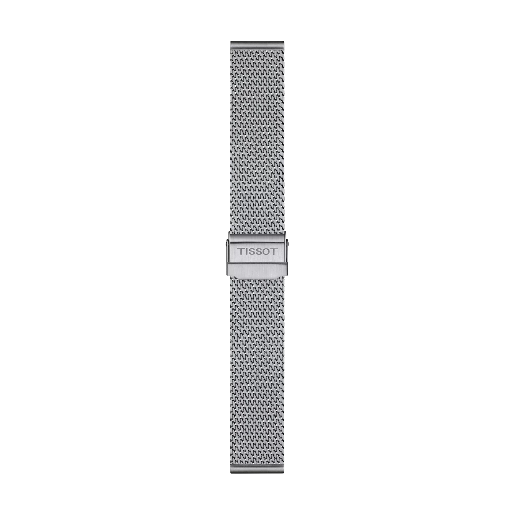 Tissot Official Steel Milanais Bracelet Lugs 20 mm T852047948