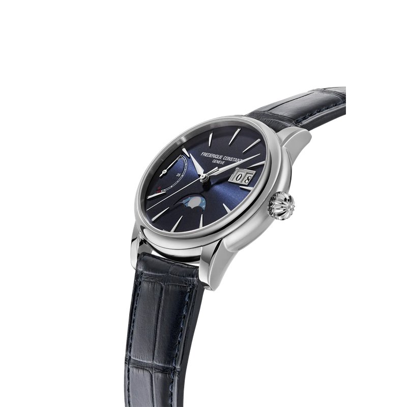 Frédérique Constant Classics Power Reserve Big Date FC-735N3H6