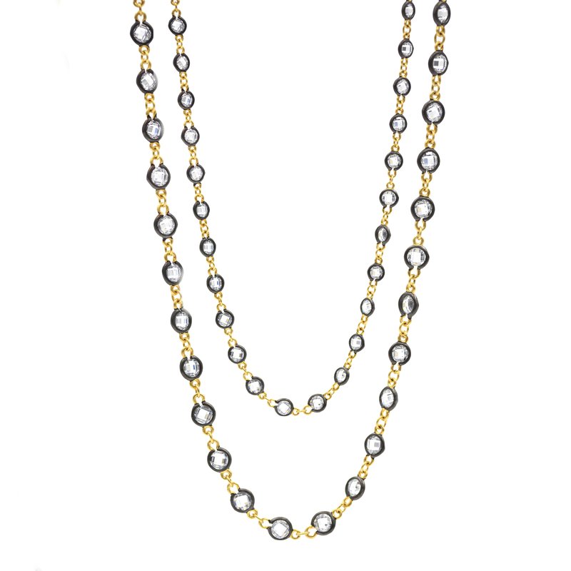 Freida Rothman Freida Rothman Necklace YRZ070249B-60 - Michelson Fine ...