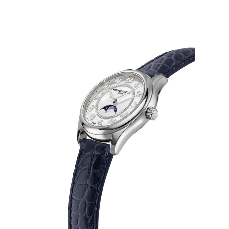 Frédérique Constant Classics Elegance FC-331MPWD3B6 - Hashtag Fine