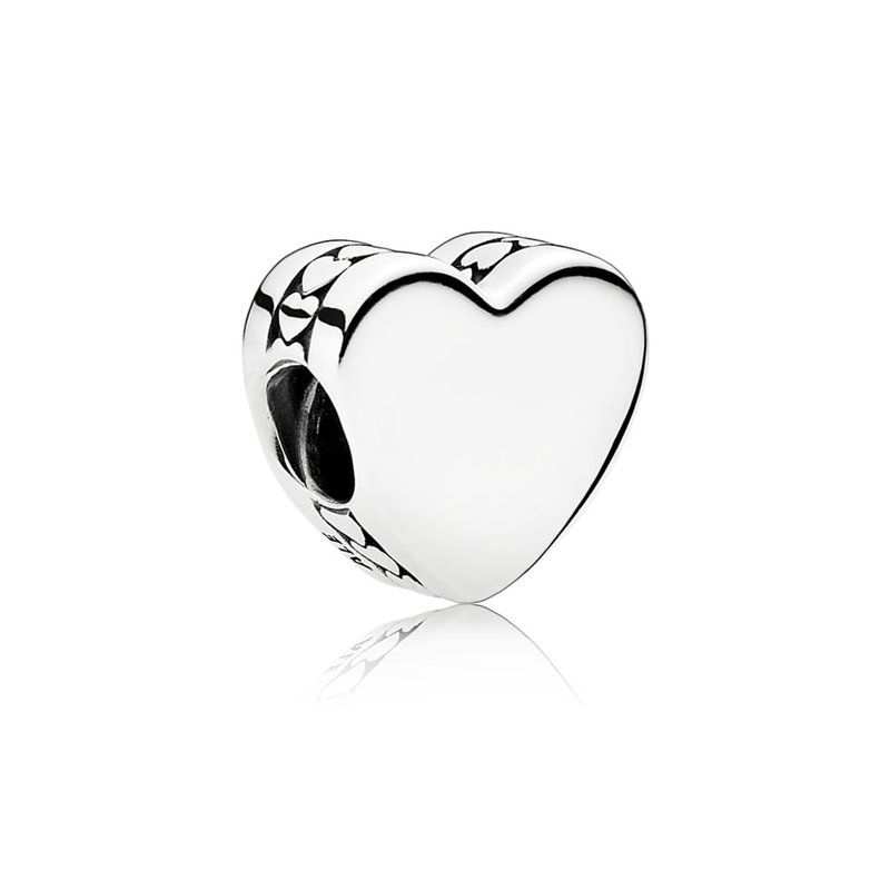 専用(* ᴗ͈ˬᴗ͈)”ꯁꯧ PANDORA Heart silver charm 792015 - Rabethges Jewellery