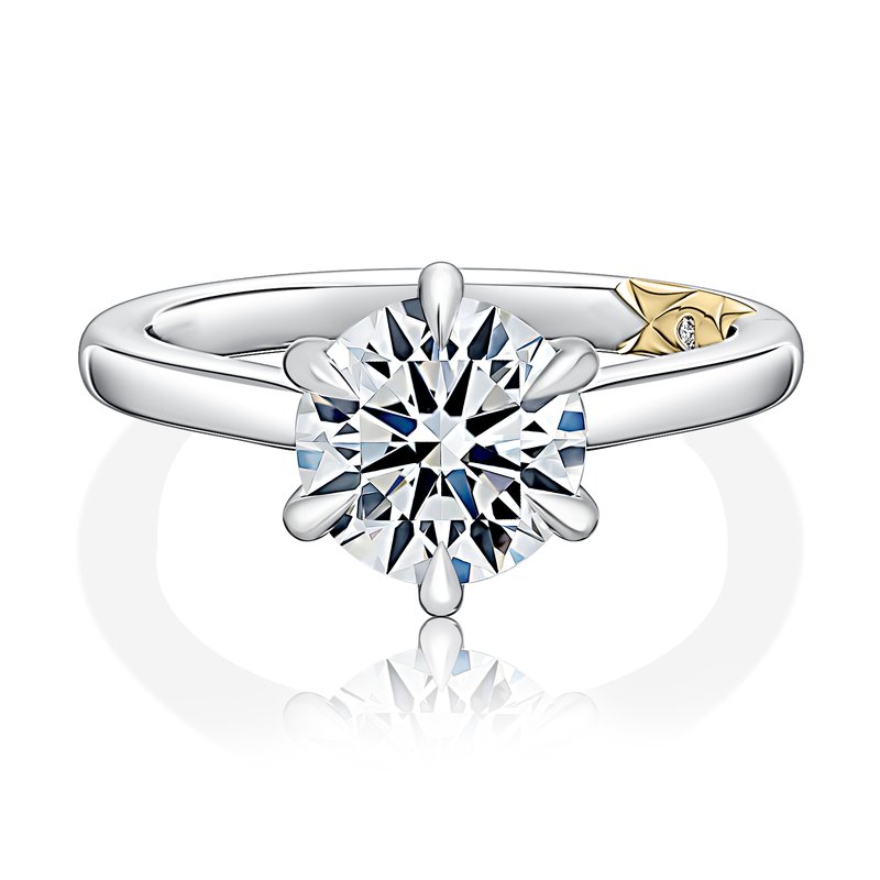 A jaffe wedding rings | Honestweddingadvice.com