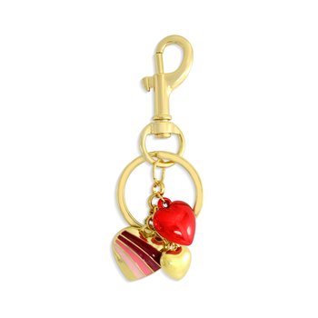 Heart Keychain J452-JJK10182