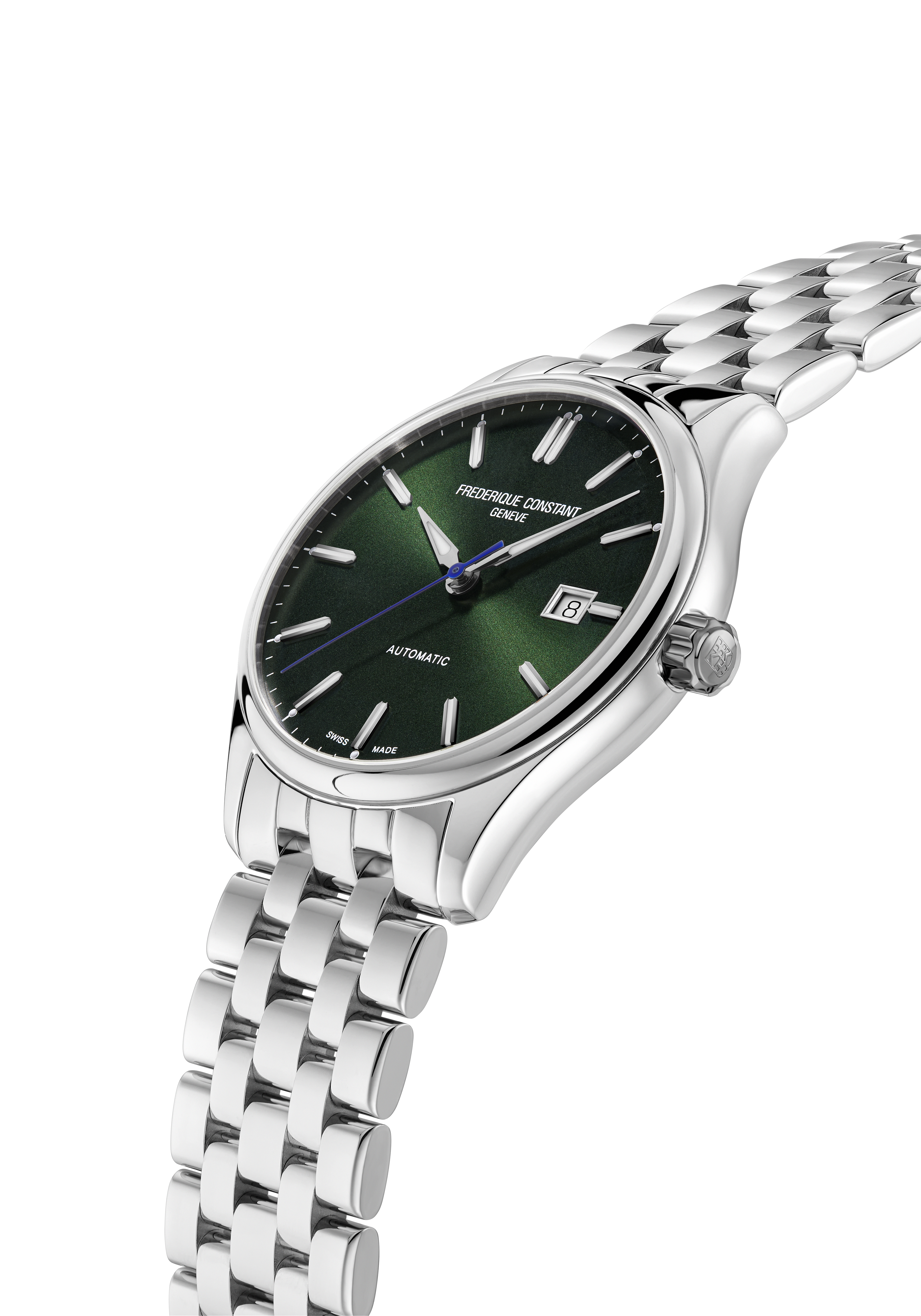 Frédérique Constant Classics Index Automatic FC-303GR5B6B - Tripp