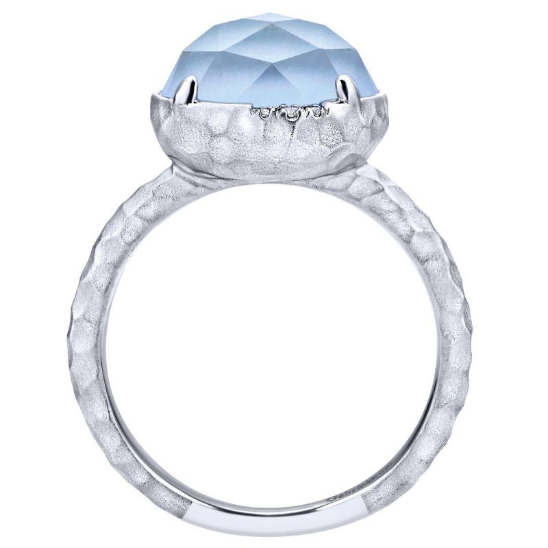 Gabriel Fashion Ring LR50567SV5LX - East Tennessee Diamond Company