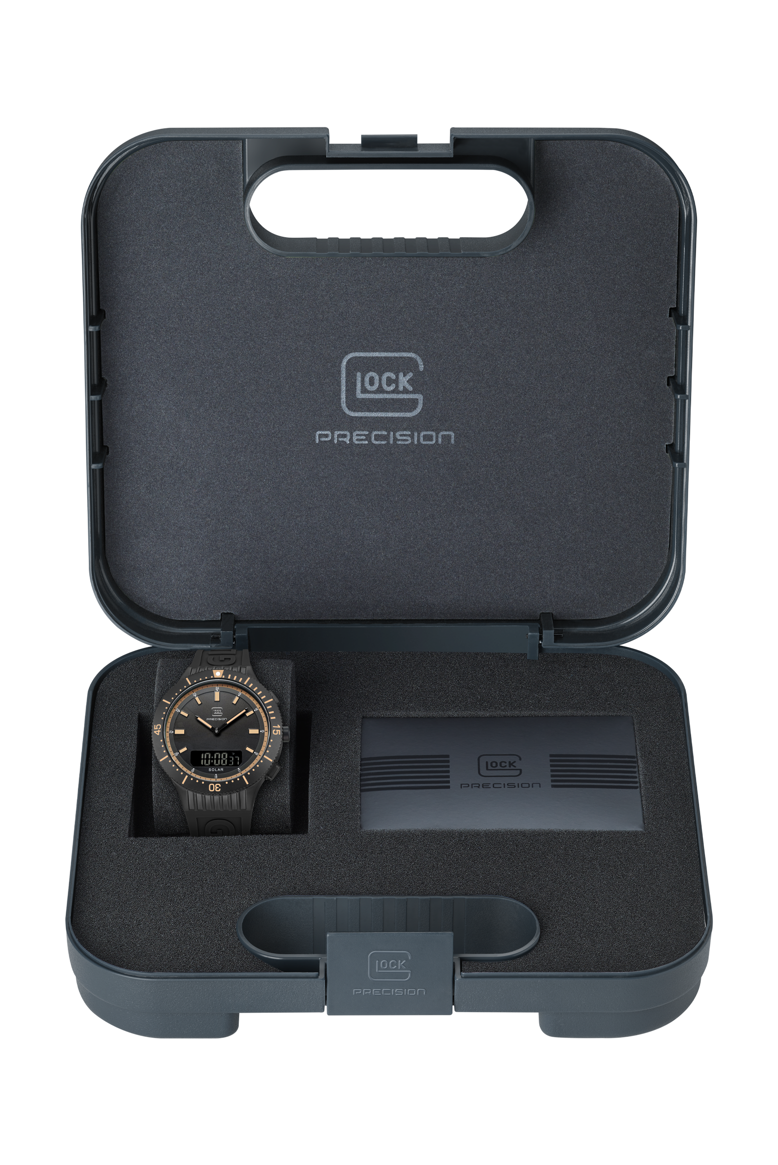 Glock Precision Watch GW-40-1-24 - Cumberland Diamond Exchange