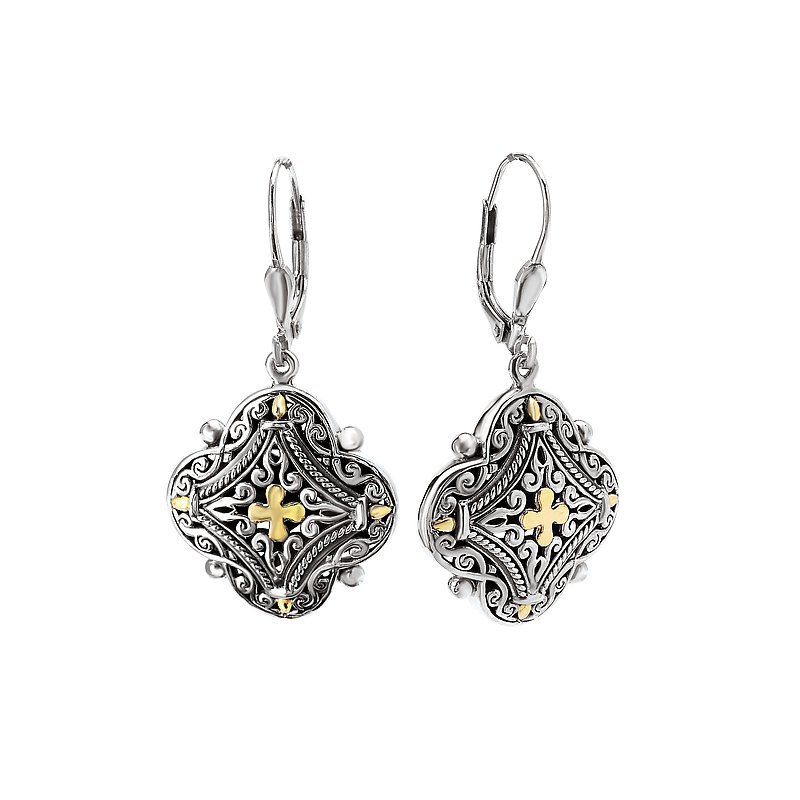 Eleganza Ladies Fashion Earrings 720256 - Yellowstone Jewelers