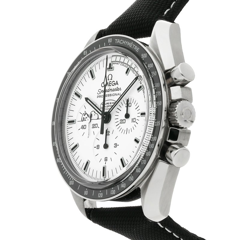 Pre-Owned Omega Speedmaster Moonwatch 
