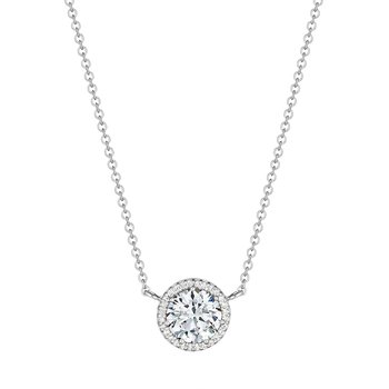 Diamond Necklace FP67065NECKLACES