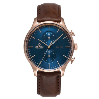 Obaku Denmark Rolig V178GXTJMJ - Classique Jewelers