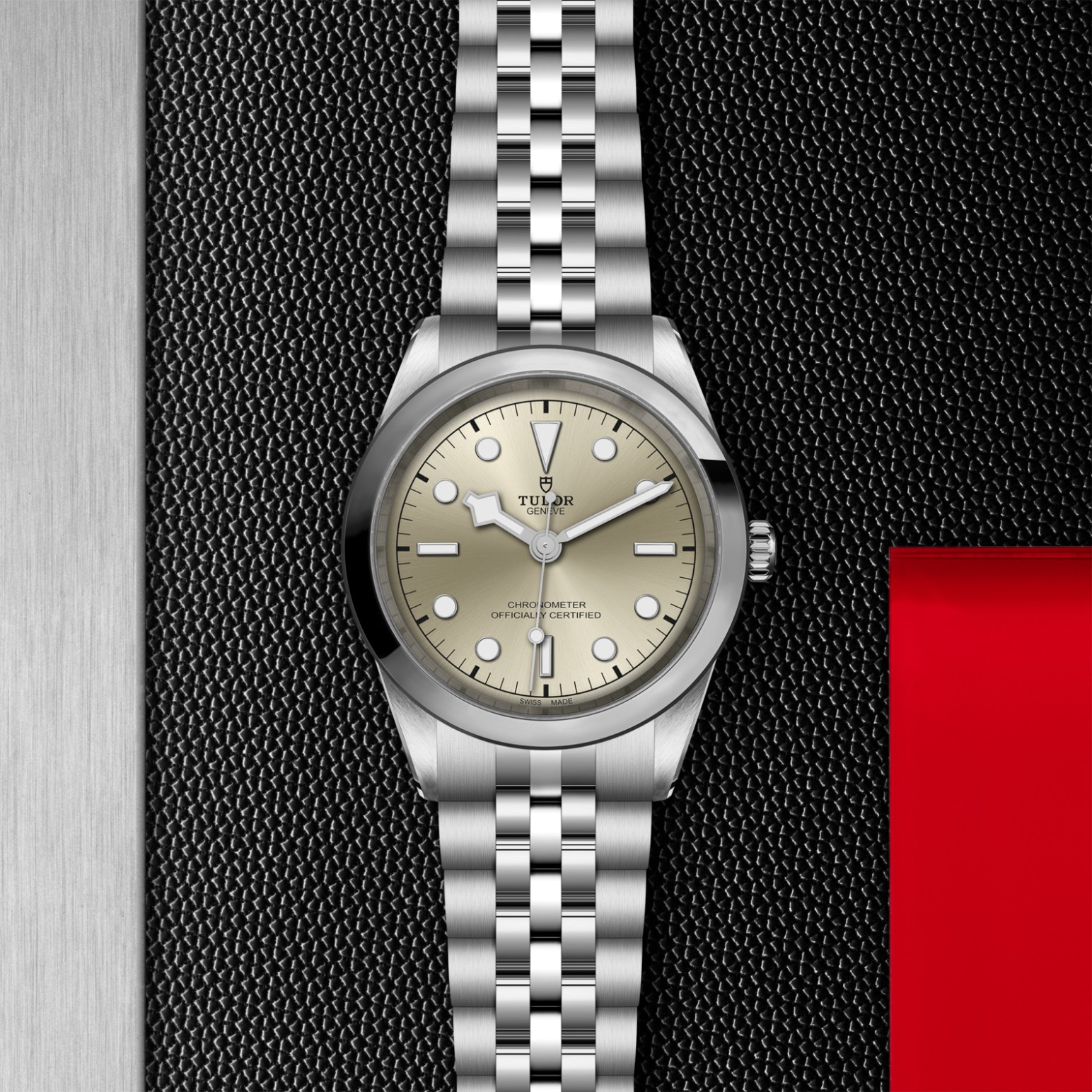 TUDOR Black Bay One 41 M79680-0003 - Mahler Jewelers