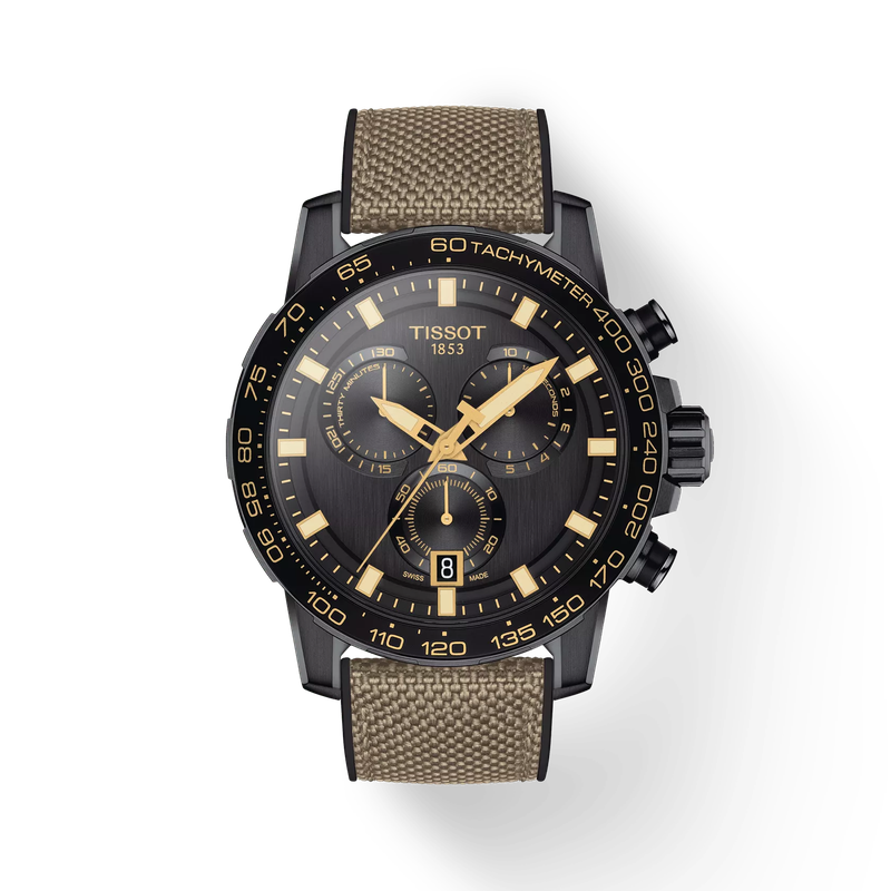 Tissot Supersport Chrono 45.5mm T1256173705101 - Costello Jewelry
