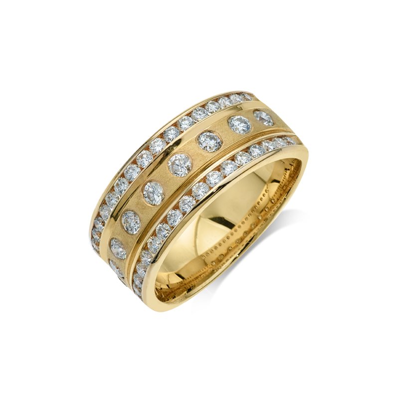 Camelot Project Ralph Ring Camelot bridal wedding rings | Honestweddingadvice.com