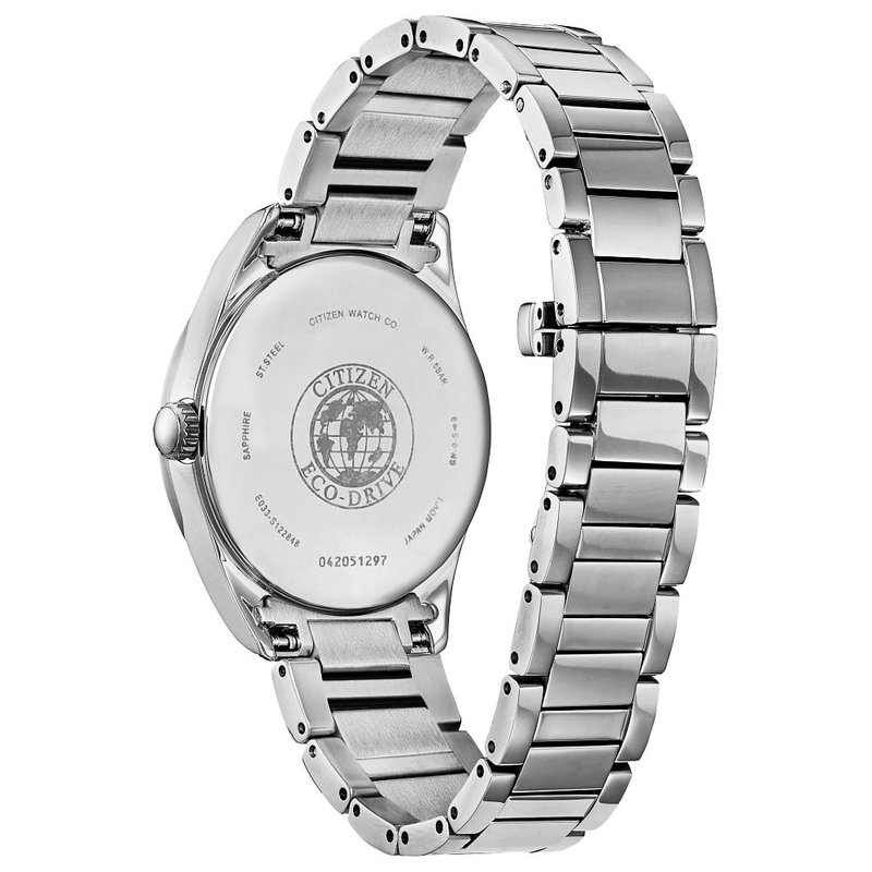 Citizen eco drive sapphire women's hotsell