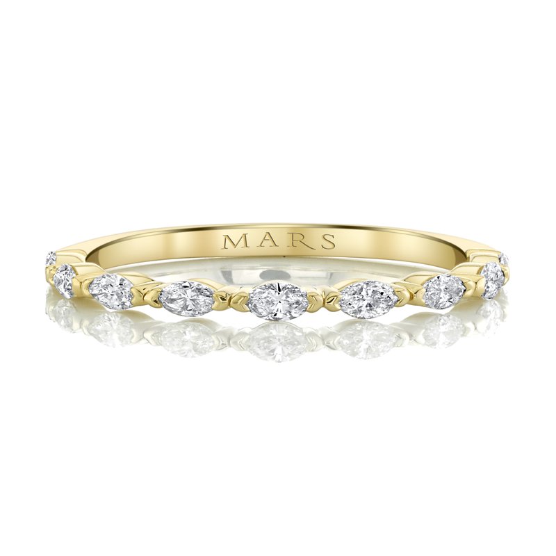 訳アリ。マリアring Engagement Ring 27561 - MARS Fine Jewelry