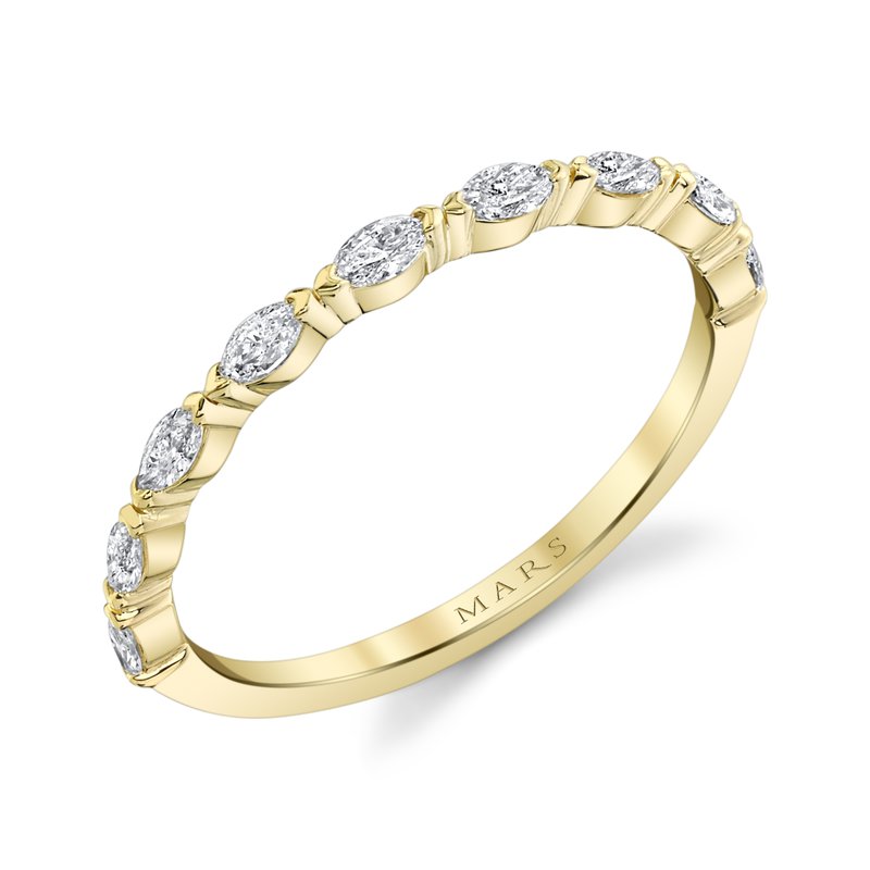 訳アリ。マリアring Engagement Ring 27561 - MARS Fine Jewelry