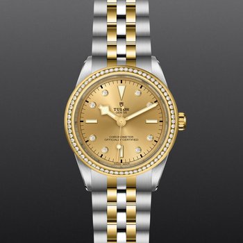 TUDOR Black Bay One 39 S&G M79673-0006 - Hartgers Jewelers