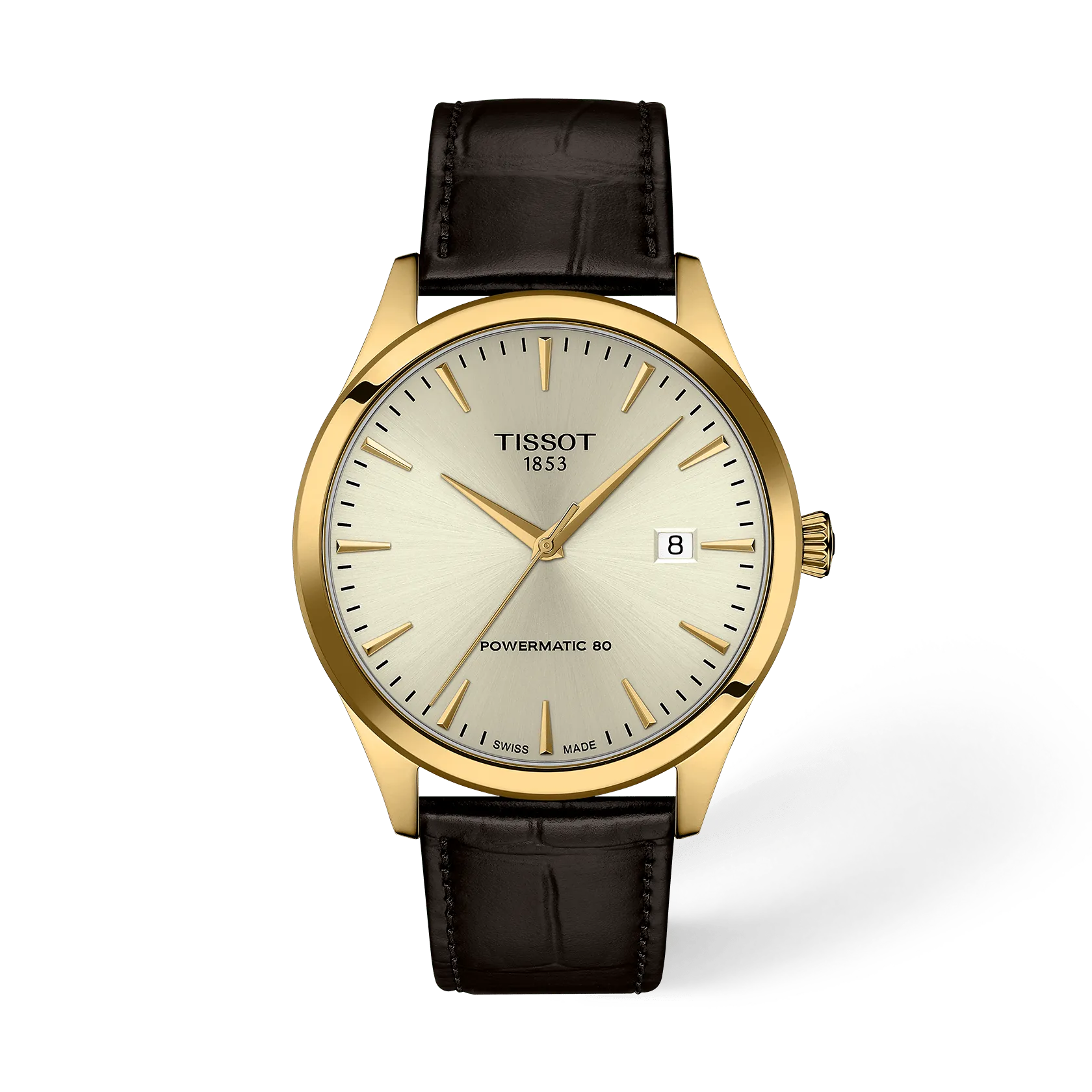 Tissot TIssot Classic Dream 40mm T1584073626100 - Nacols Jewelry
