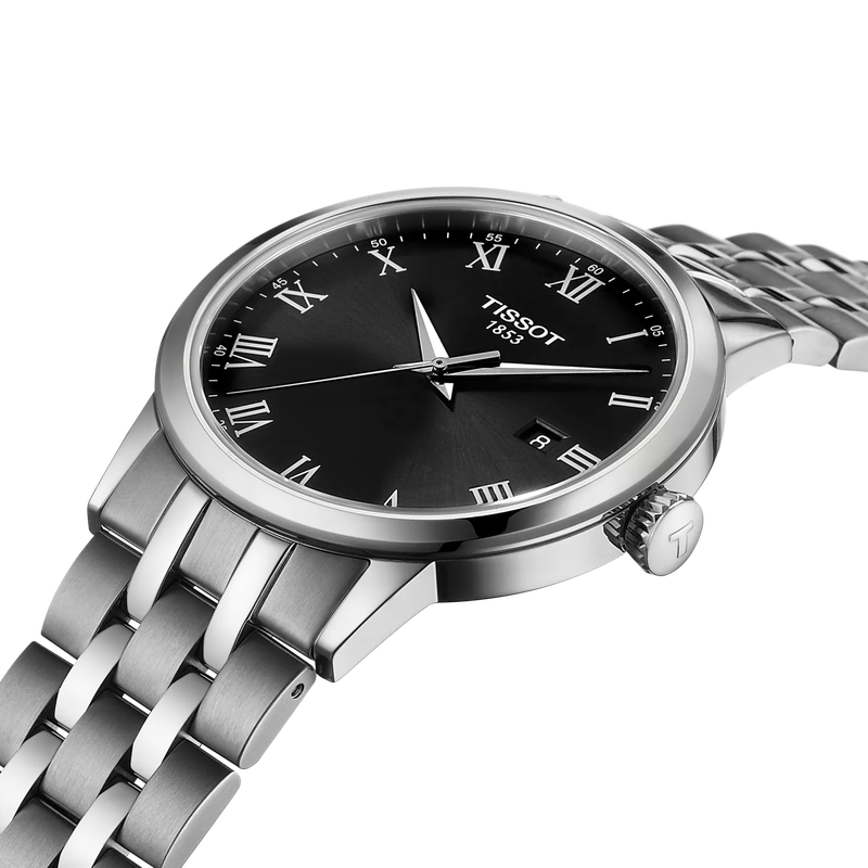 Tissot Classic Dream 42mm T1294101105300 - Delores Jewelers