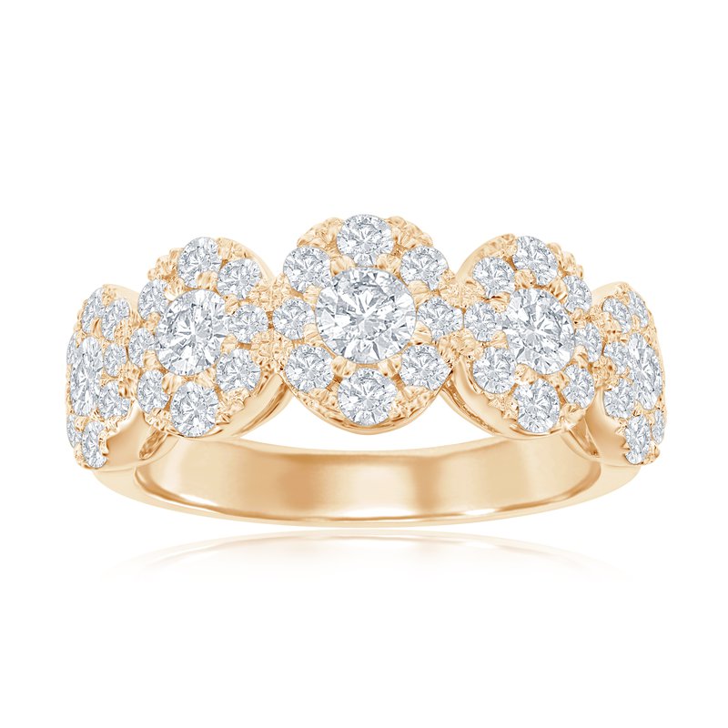 Parviz Rind Parviz Designs Ring DR3951 - Costello Jewelry Company