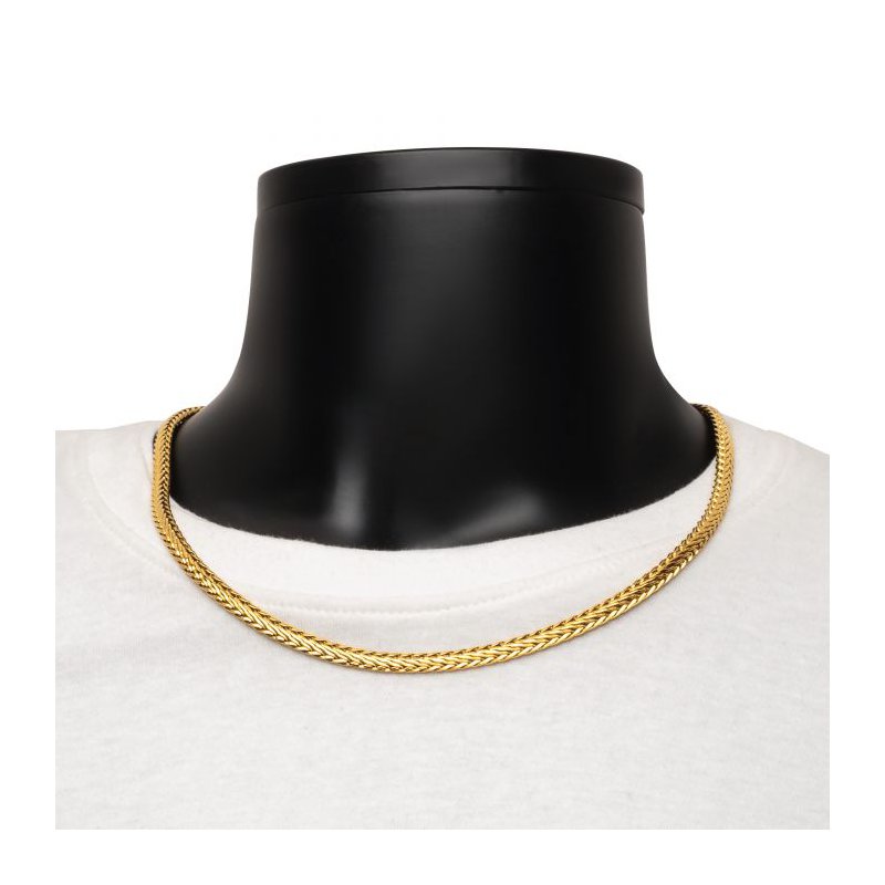 【2plan】23FW★ [MADE] 032 Insert ethnic surgical necklace ZARA WOMAN NWT SS25 PACK 4 METAL NECKLACES WITH COMBINED