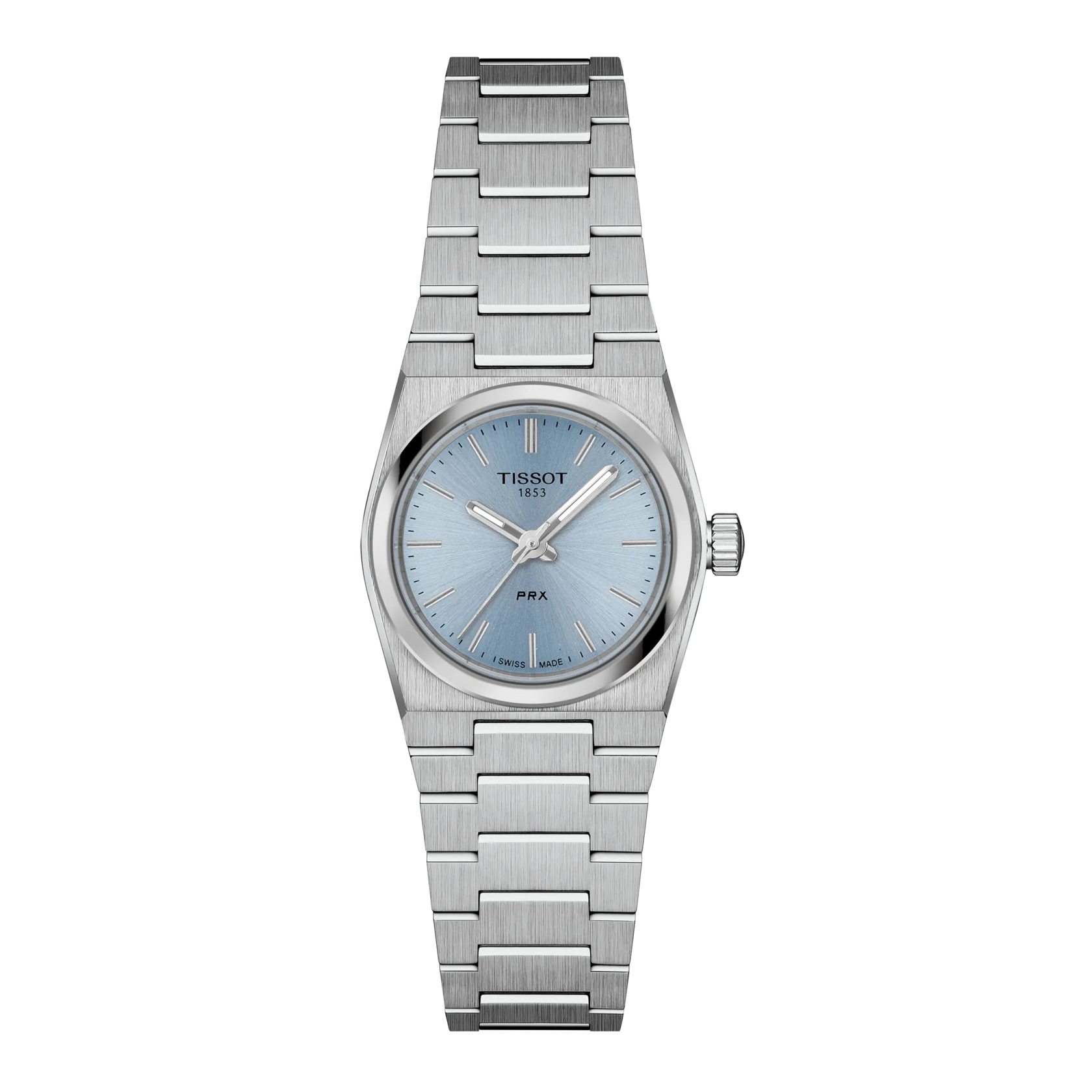 Tissot PRX 25mm T1370101135100 - Apex Jewelers