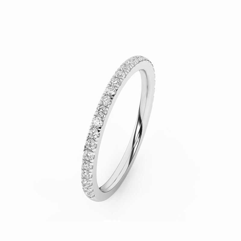 定番の中古商品 Band Wedding Matching Revelation (Round) Ramsey - LRA04279 ヴァイスシュヴァルツ