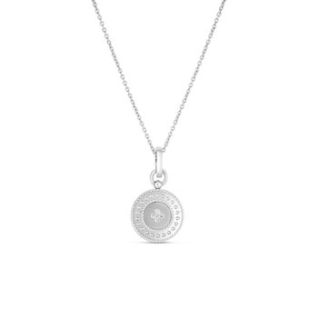 ネックレス・ペンダント SWAROVSKI Swan rhodium necklace 5514421 Swarovski Swan Necklace Swan, White, Rhodium Plated 5514421