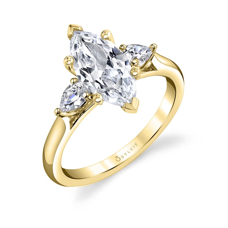 2way 3stone Ring｜大人気シルバーリング – MARTE