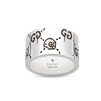 Gucci Guccighost Ring YBC477339001 - Ashley Jewellers