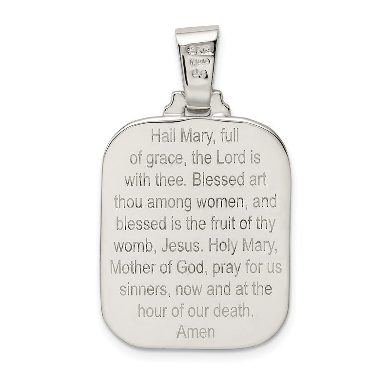 Mary Prayer selling Necklace