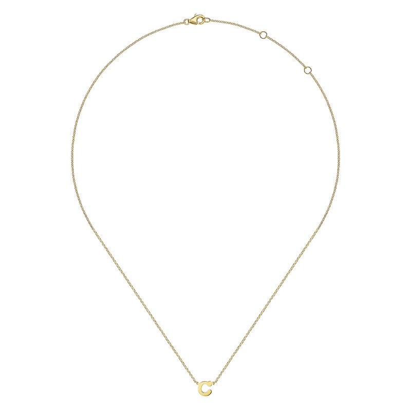 Gabriel Fashion Necklace NK6928C-Y4JJJ - R.M. Johnson & Sons