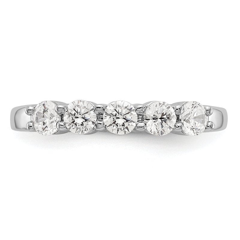 True Origin True Origin 14K White Gold 1/3 carat Lab Grown Diamond