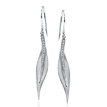 Simon G DE117-Y EARRING DE117-Y - Urbanowicz Jewelers