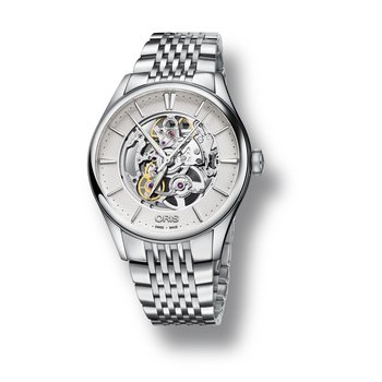 ORIS Artelier Skeleton 01 734 7721 4051-07 8 21 79 - Maximes
