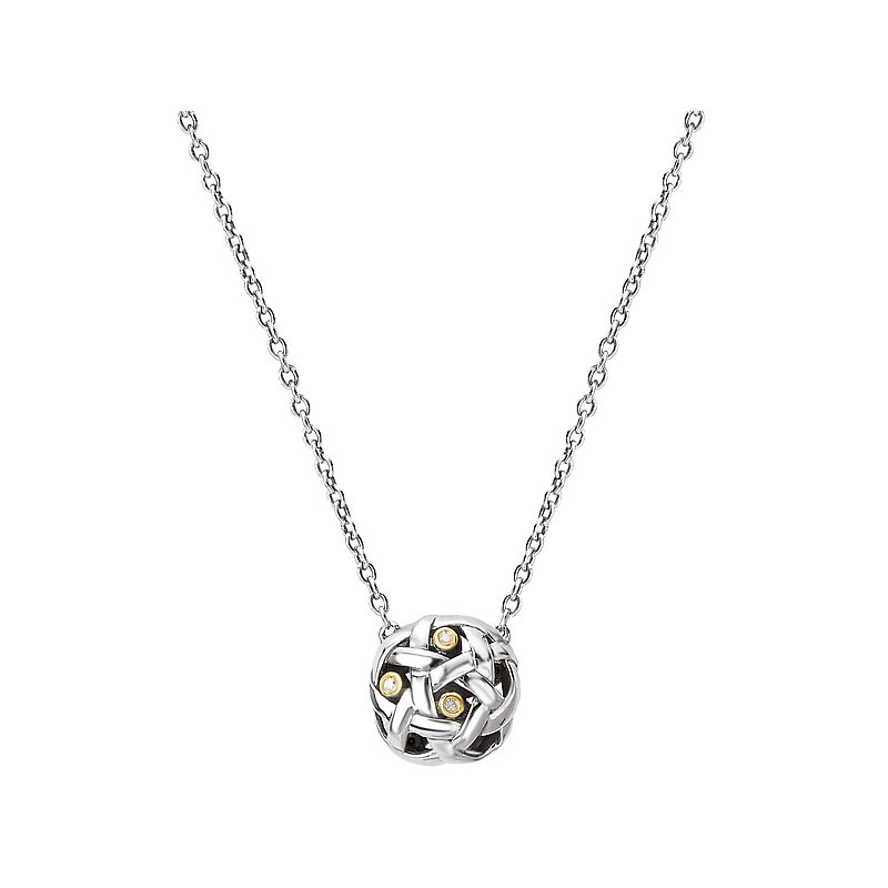 Ladies Fashion Diamond Necklace