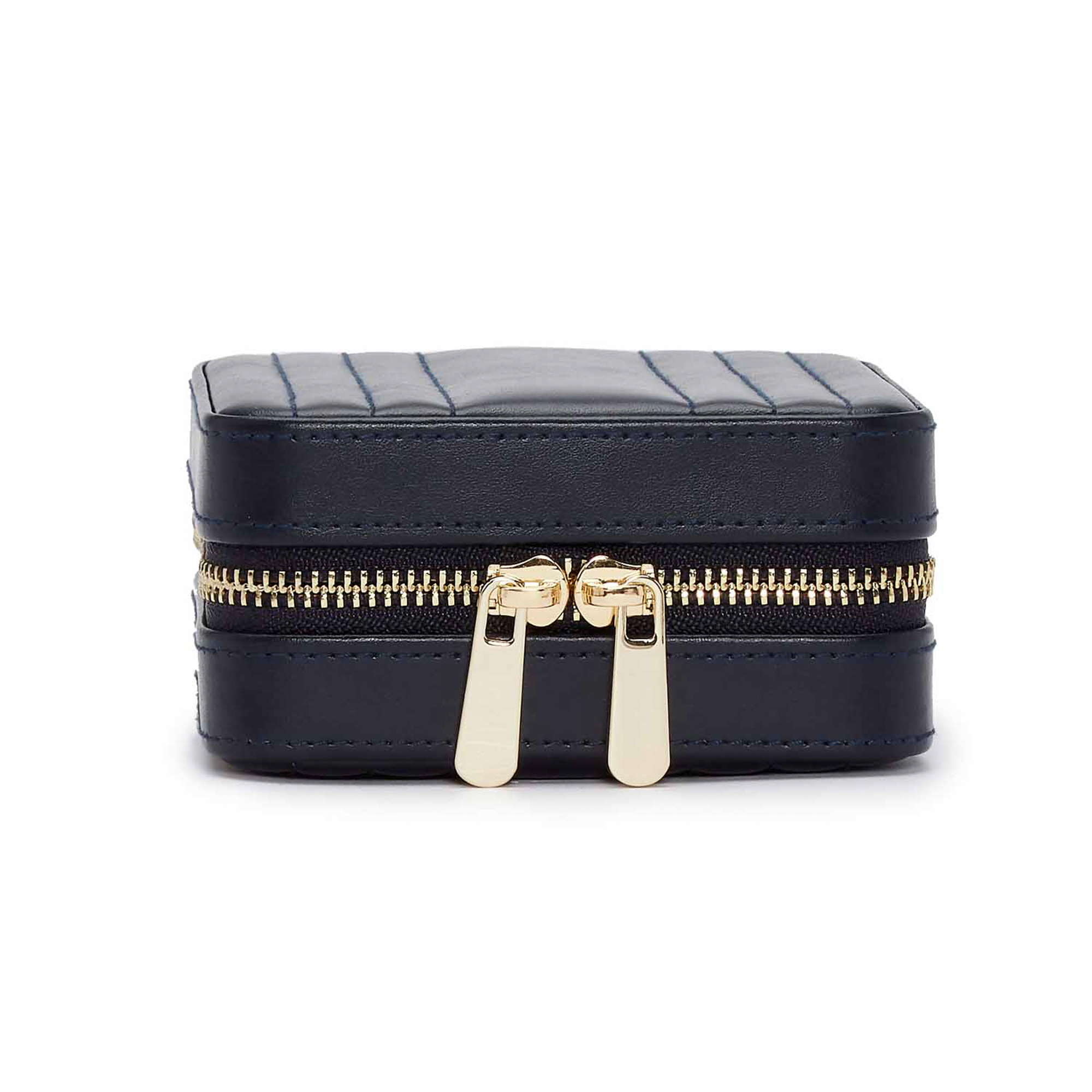 WOLF Maria Small Zip Jewelry Case 766217 - Beré Jewelers