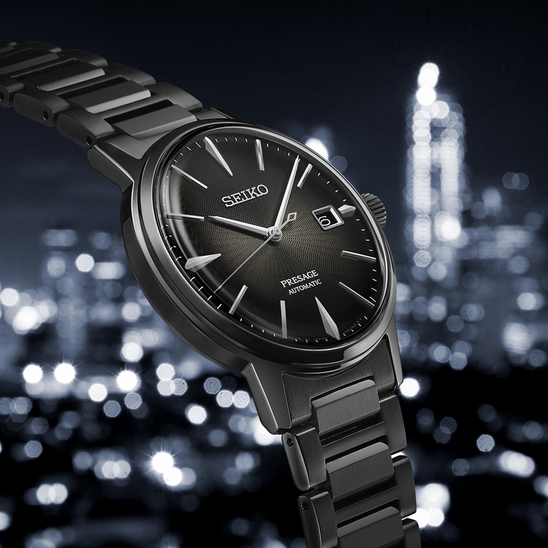 Seiko Presage Cocktail Time SRPJ15 - KARATS