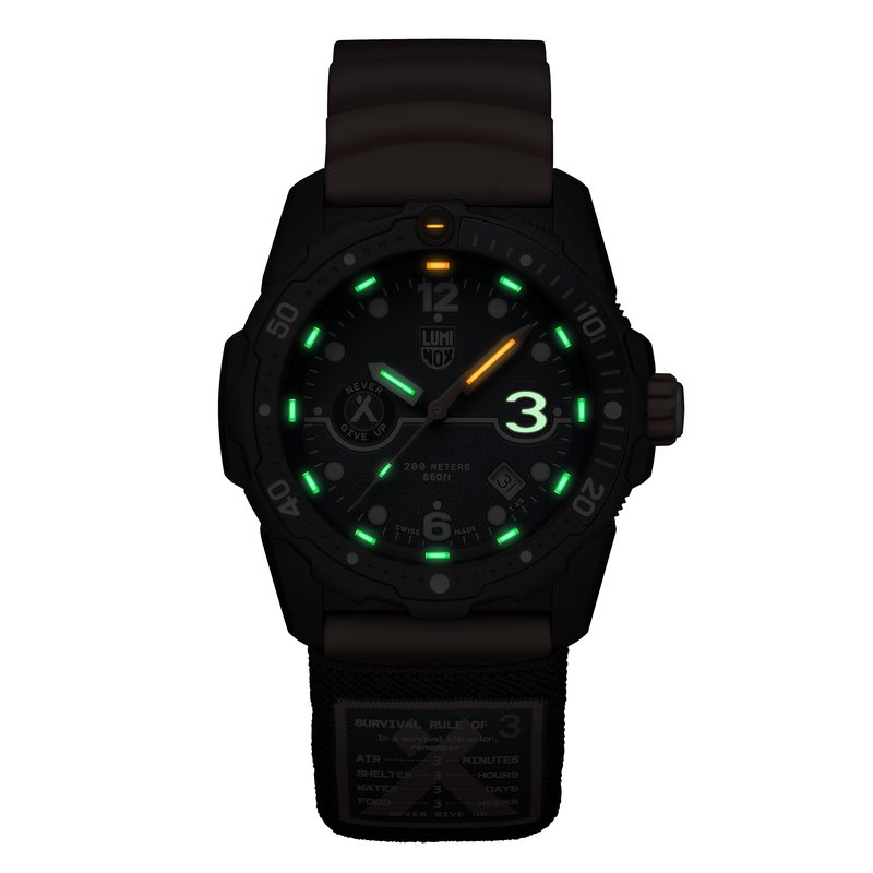 Luminox Bear Grylls Survival Sea 3720 Series XB.3723 - Ernst