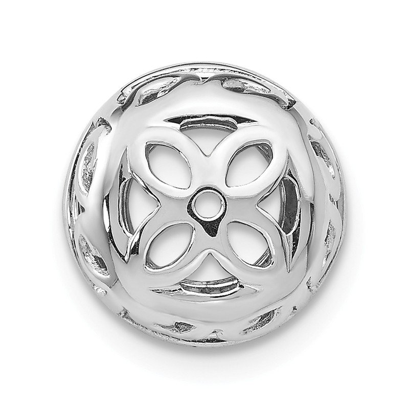 True Origin 14K White Gold 1/2 carat Lab Grown Diamond VS+ F+ for 5.5 ...