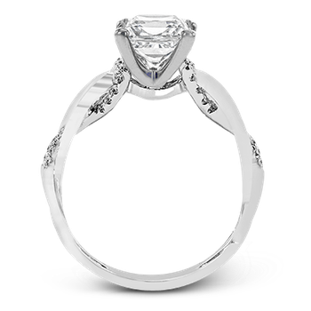 Simon G MR2514-EM ENGAGEMENT RING MR2514-EM - Stall & Kessler's