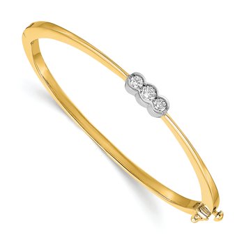 アクセサリー AAAAAa J.F. Kruse Signature Collection 14k Two-tone Complete 3/8