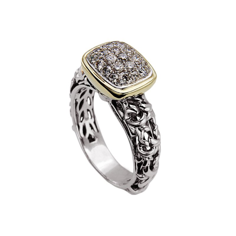 Charles Krypell Ring 3 6507 SBRP Moody s Jewelry
