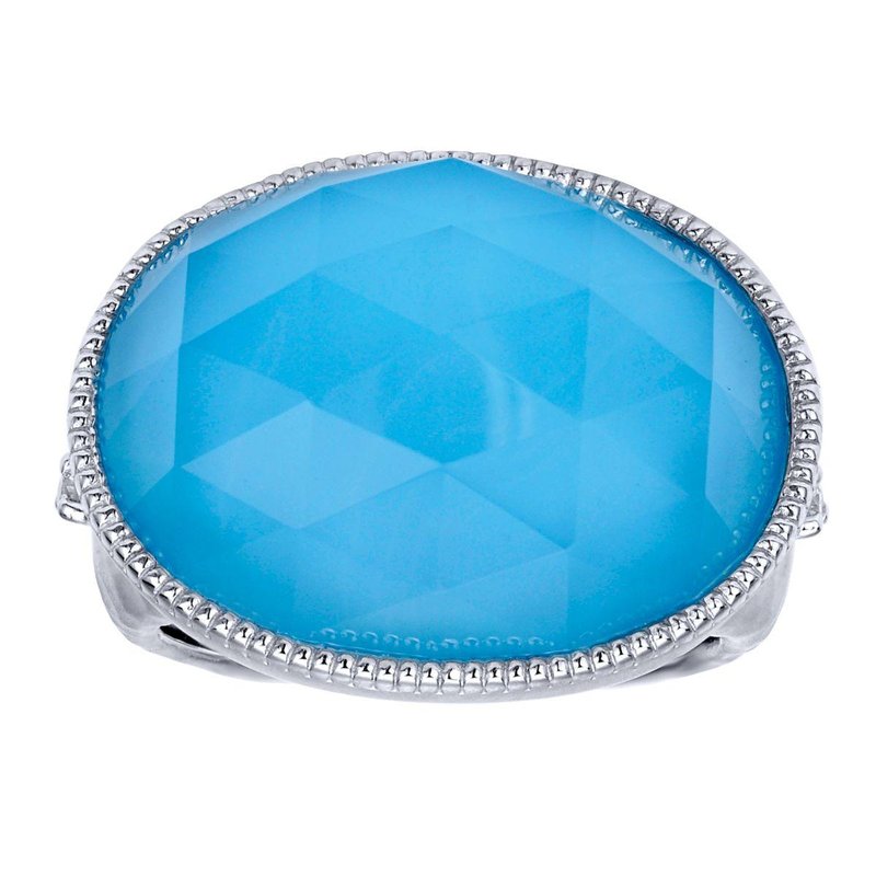 Fashion Bestsellers by Gabriel Ring LR50372SV5XT - Woodard's Diamonds ...