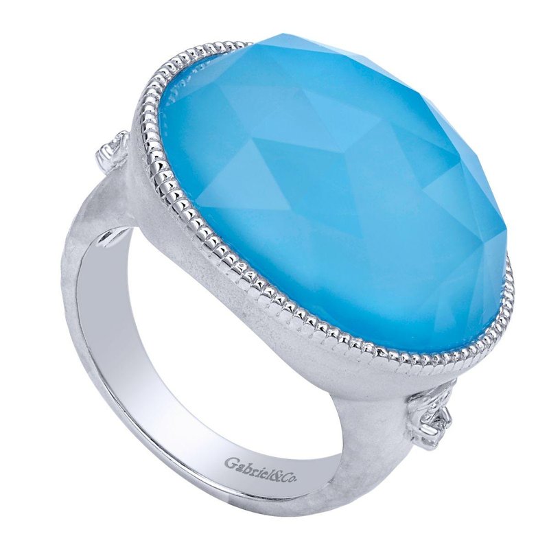 Fashion Bestsellers by Gabriel Ring LR50372SV5XT - Woodard's Diamonds ...