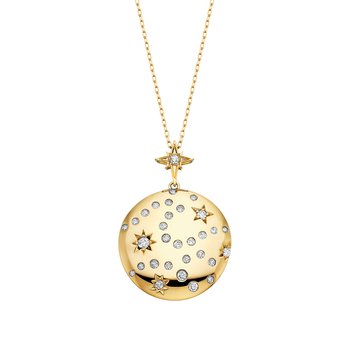 Starlight Round Pendant .25TW TJC14B3394D